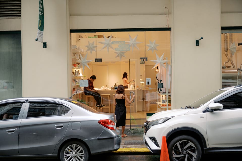 Escolta Coffee Company